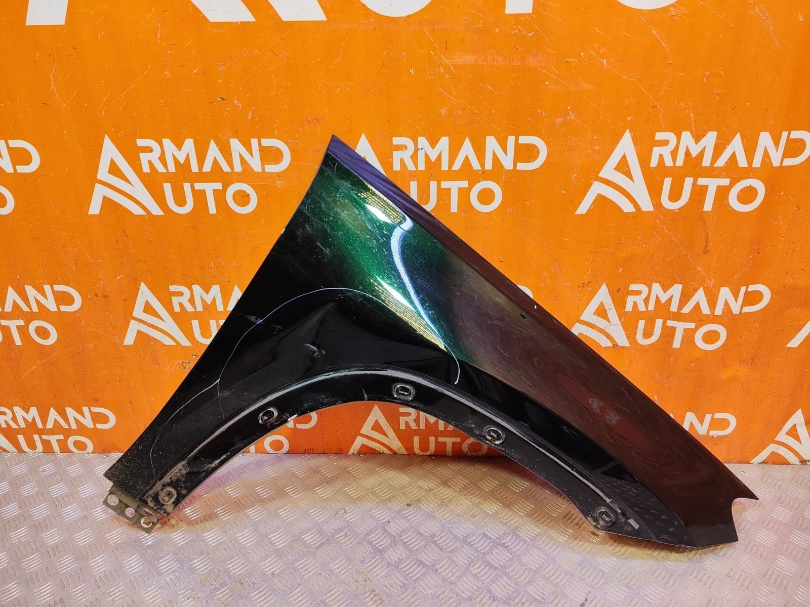 Крыло Mercedes GLS-Class 2019-нв X167