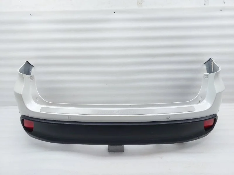 Бампер Toyota Highlander 2014 XU50