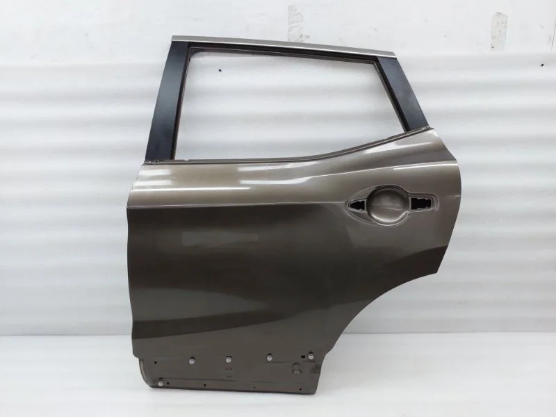 Дверь Nissan Qashqai 2014 J11