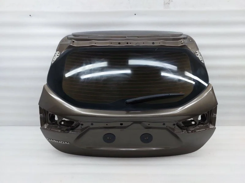 Дверь багажника Nissan Qashqai 2014 J11