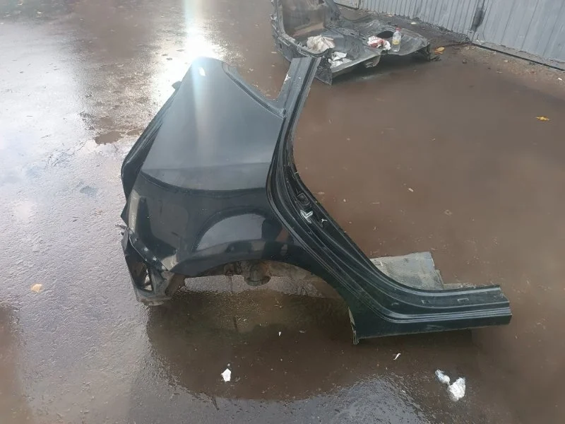 Крыло Hyundai I30 2008 FD