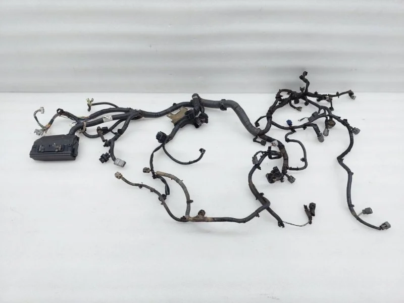 Проводка двигателя Nissan Qashqai 2014 J11