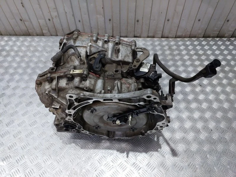 Акпп Nissan Qashqai 2014 J11