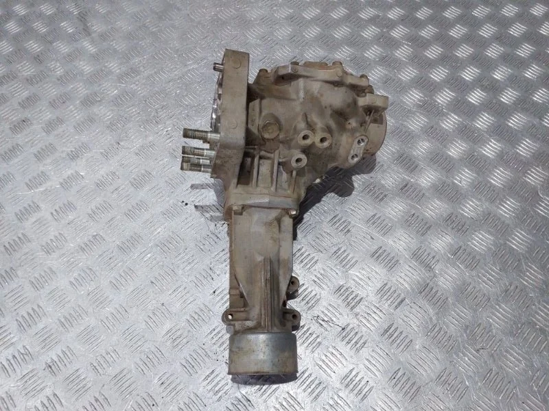 Раздаточная коробка Toyota Highlander 2014 XU50