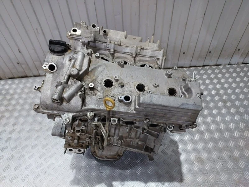 Двигатель Toyota Highlander 2014 XU50