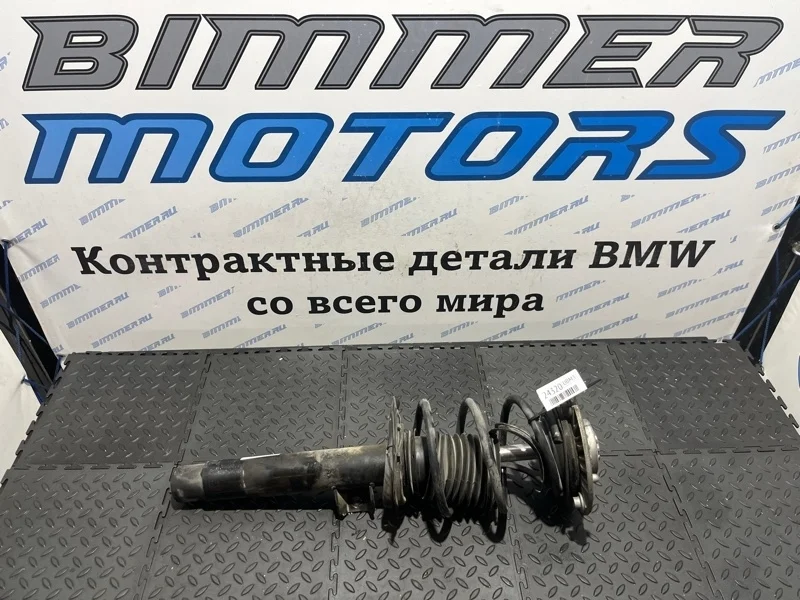 Амортизатор в сборе Bmw 316 31316791551 F30 N13B16, передний