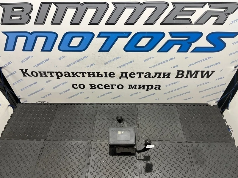 Блок ABS BMW 335i 2015 34516891615 F30 N55B30A