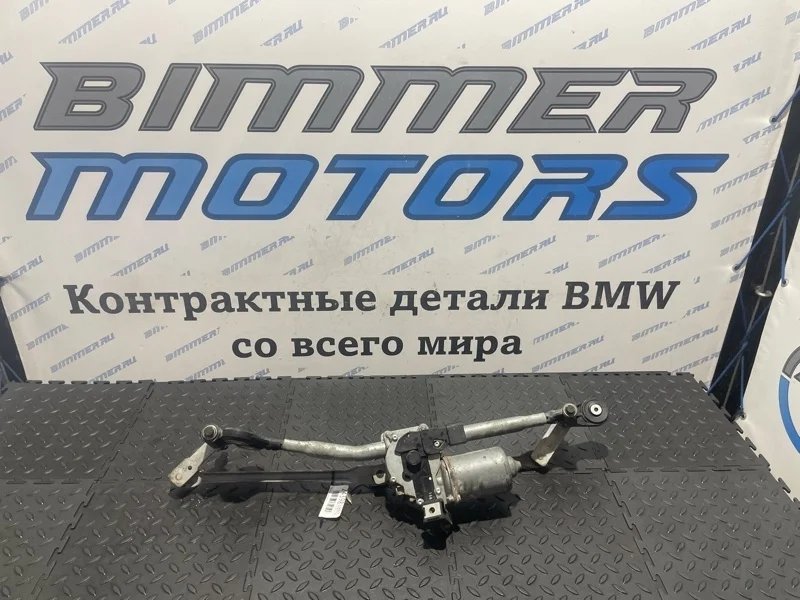 Трапеция дворников Bmw X6 61617200510 E71 N55B30A