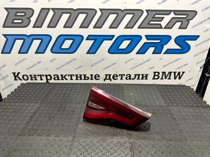 Фонарь BMW X3 2019 63217408743 G01 B47D20B, задний левый