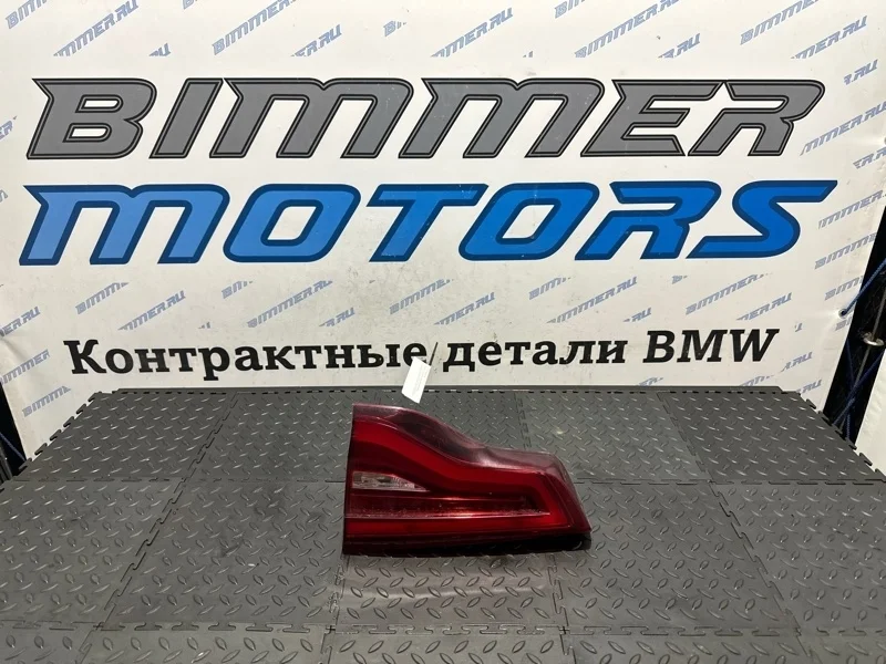 Фонарь BMW X3 2019 63217408744 G01 B47D20B, задний правый