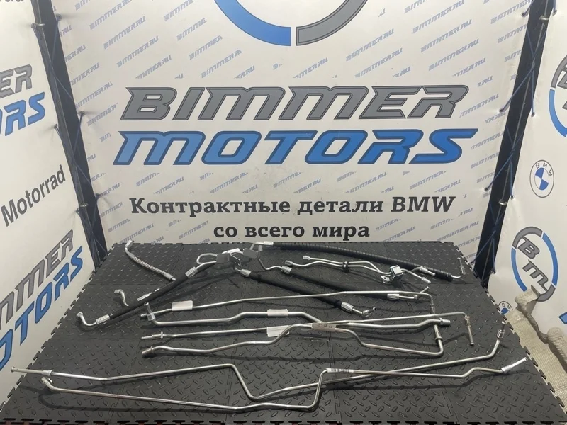 Комплект трубок Dynamic drive BMW Х5 32416783141 Е70 M57