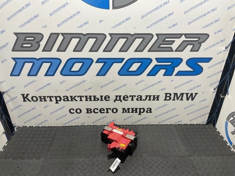 Распределитель тока b+ BMW 7 F01