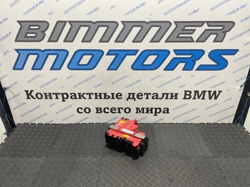 Распределитель тока B+ BMW 5 61149240490 F07, задний