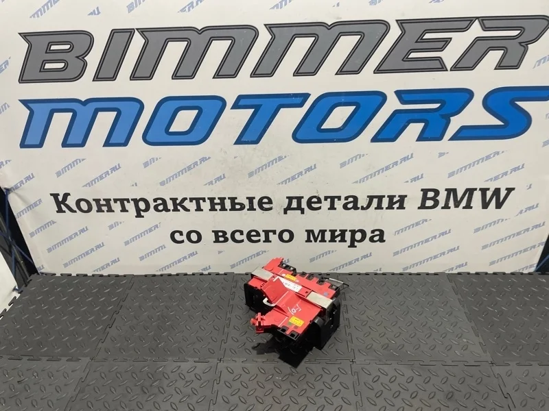 Распределитель тока b+ BMW 7 F02