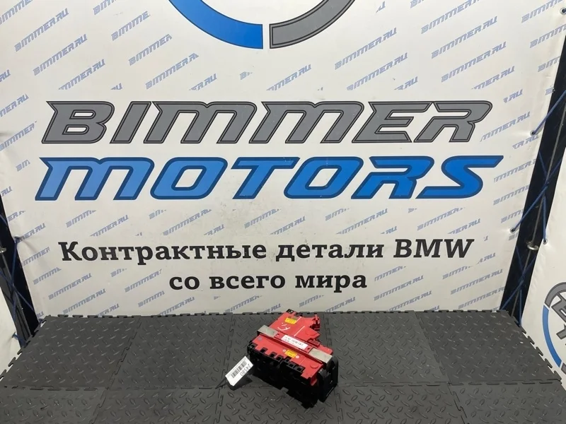 Распределитель тока b+ BMW 7 F03