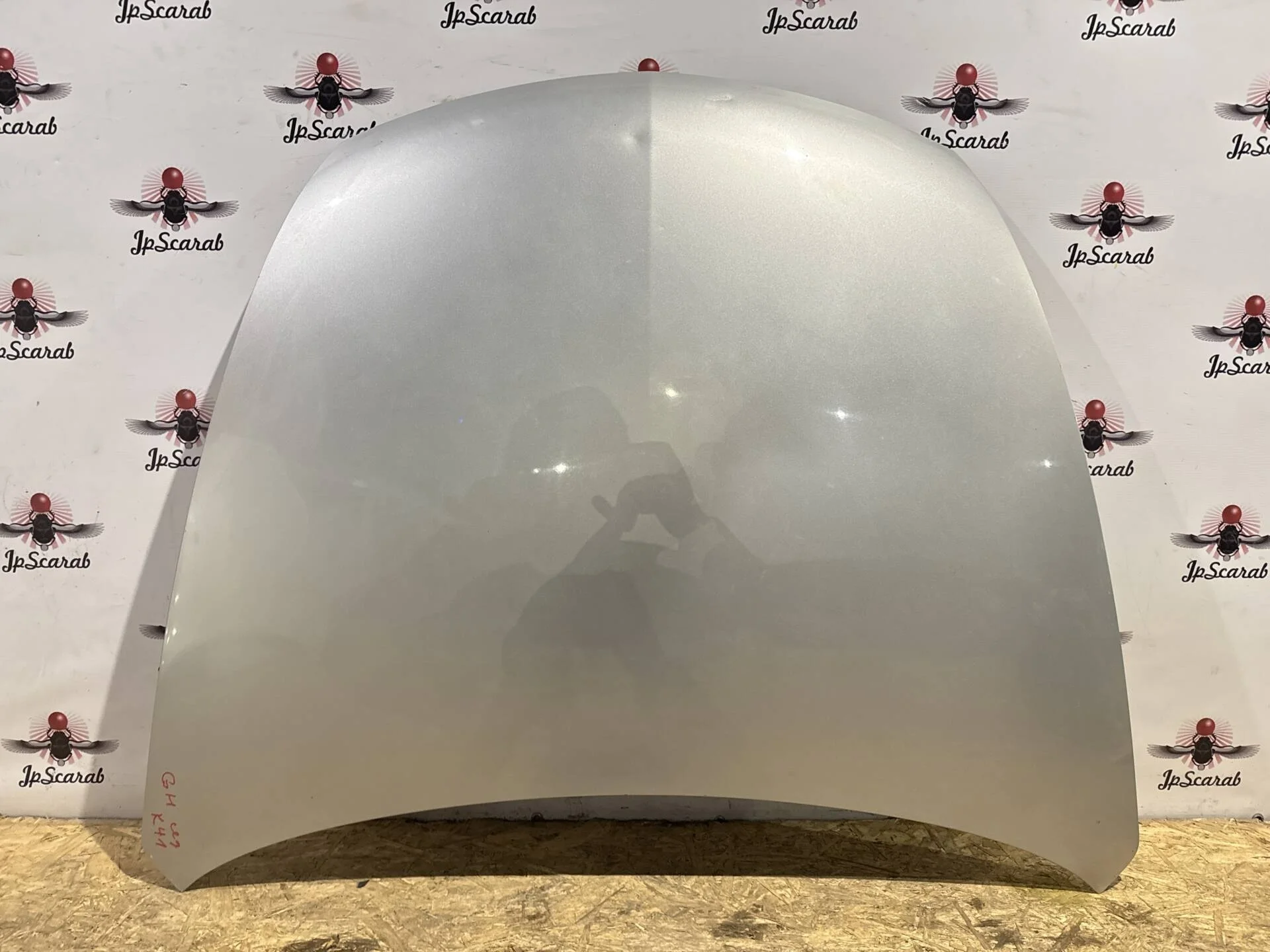 Капот Mazda 6 GH