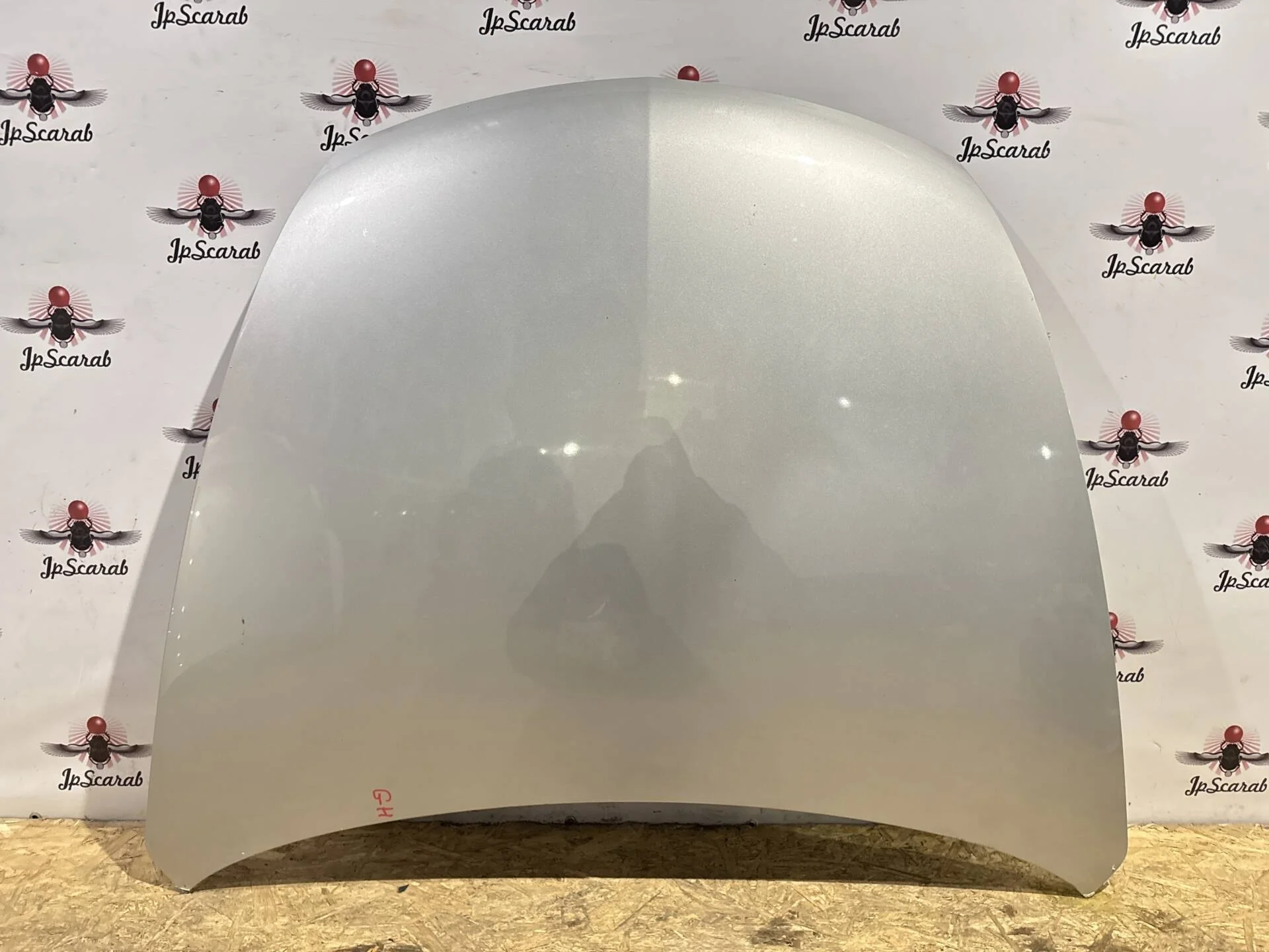 Капот Mazda 6 GH