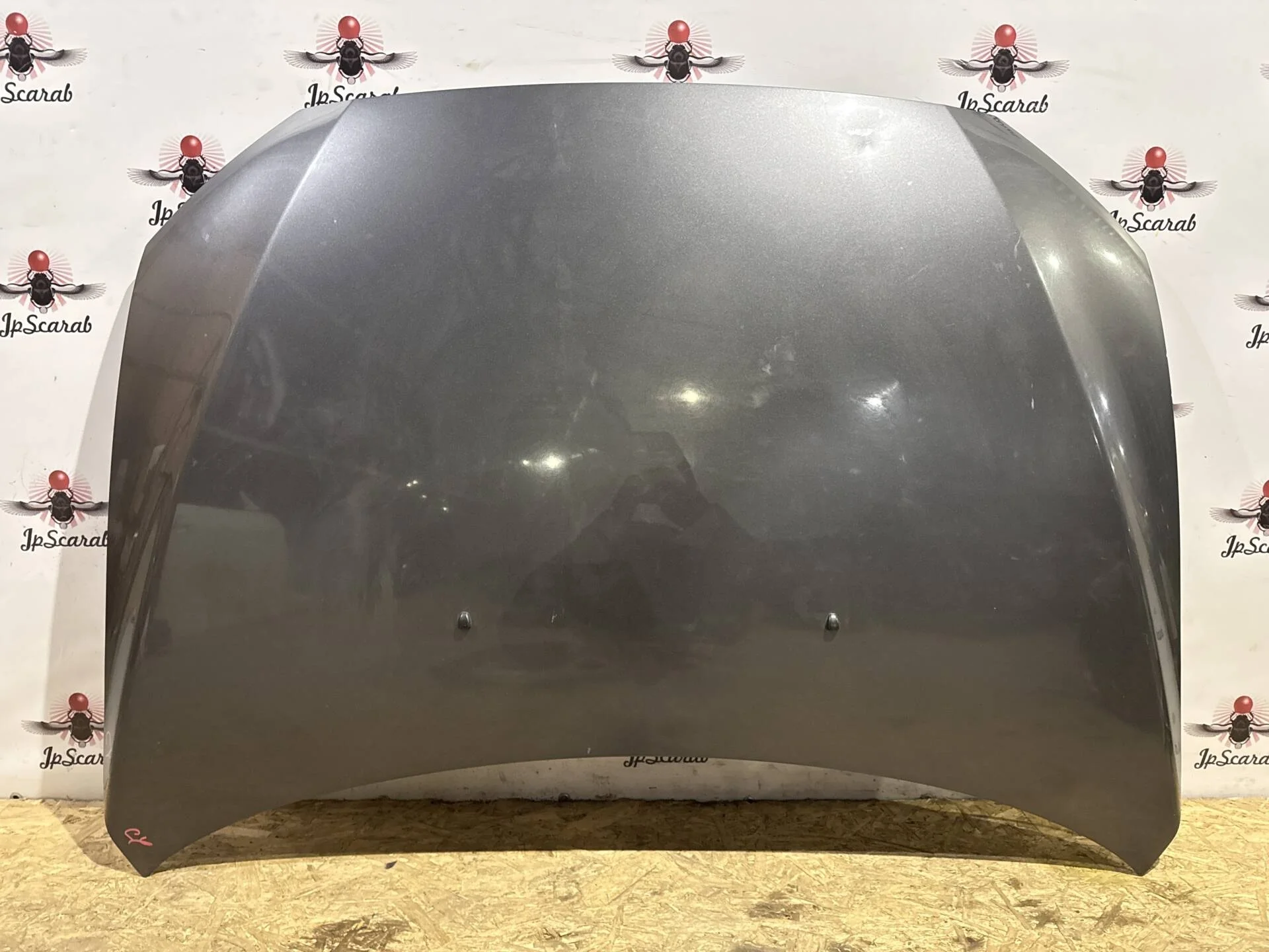 Капот Mitsubishi Lancer 10 CY