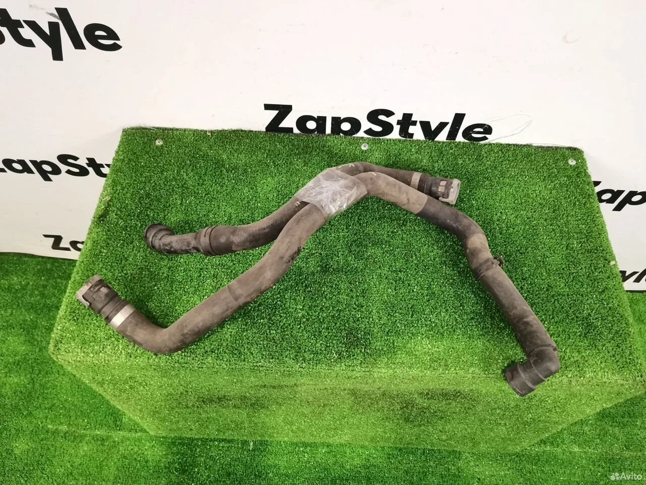 Патрубок отопителя ford kuga 1 дизель акпп рестайл
