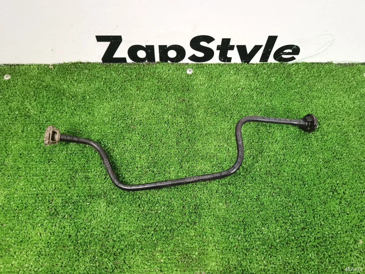 Патрубок расширительного бачка audi q5 8r cdn