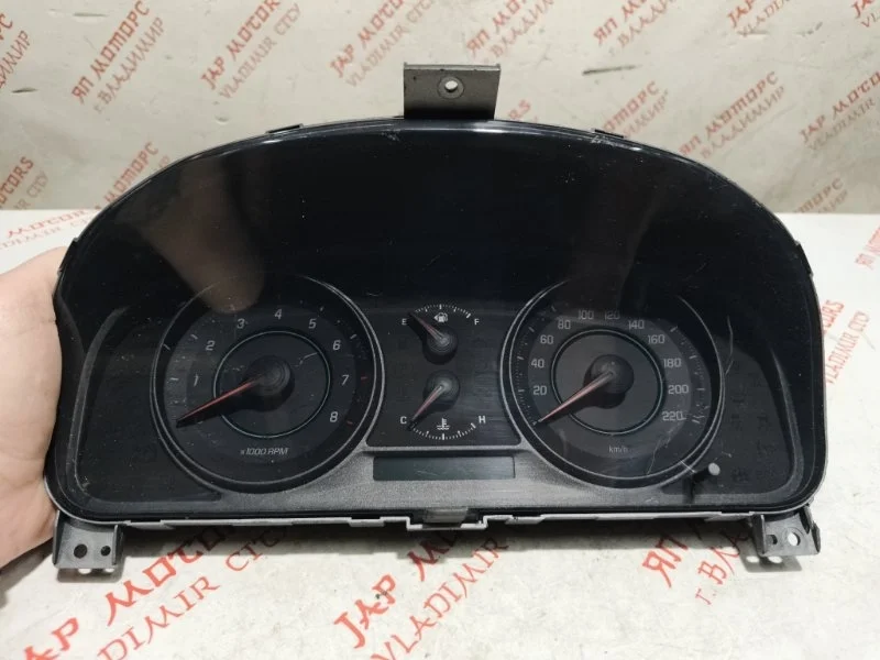 Щиток приборов Chevrolet Captiva 2.4 LE5 2011