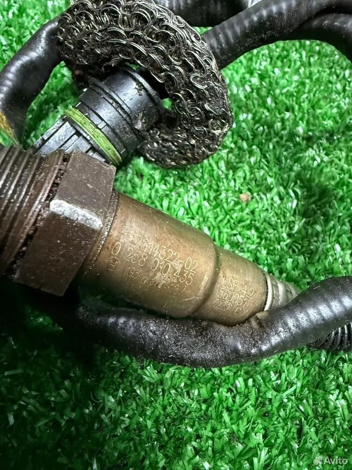 Датчик кислородный bmw n63 11787614322