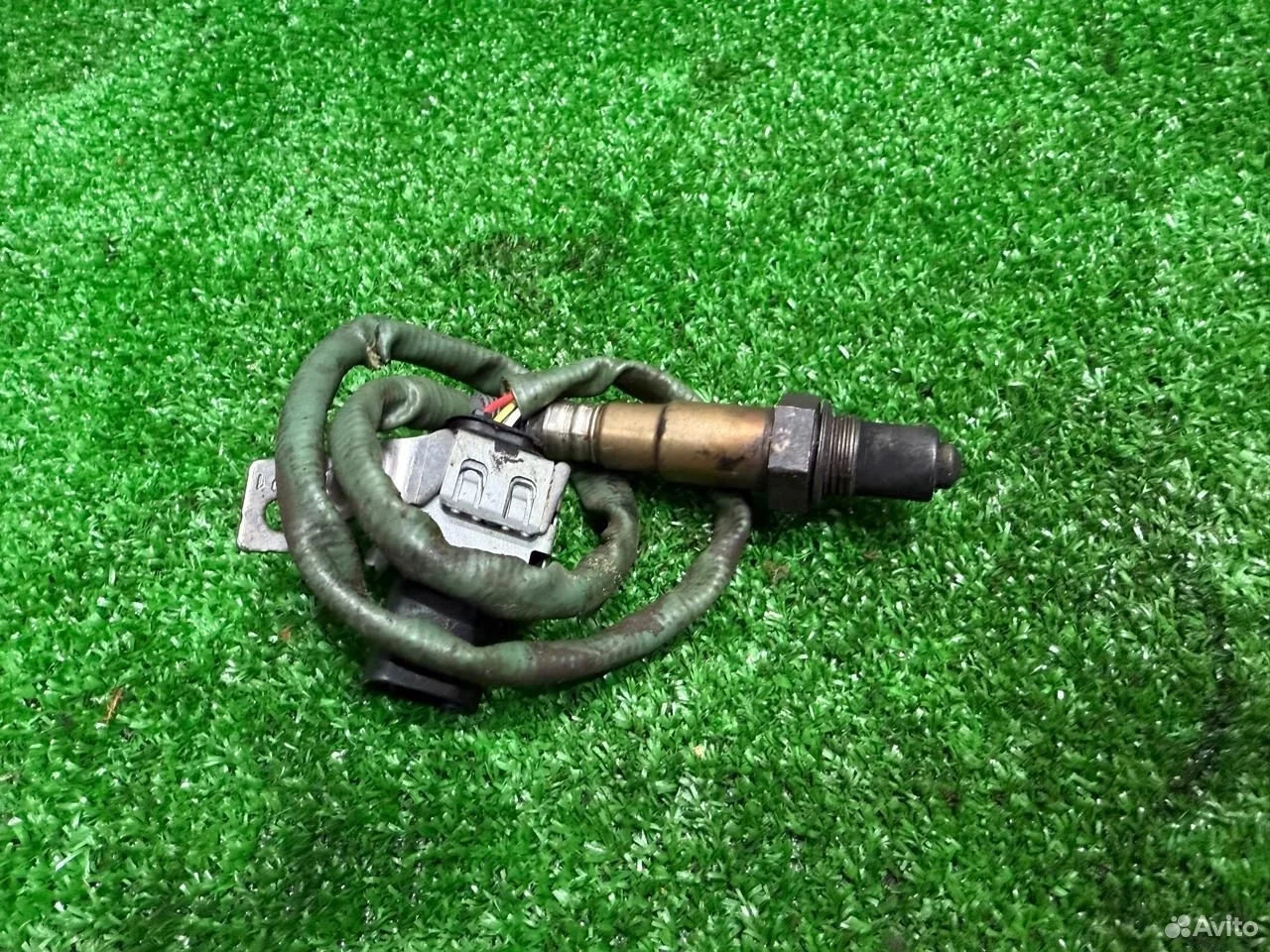 Лямбда зонд mercedes w204 om651 a0045427318