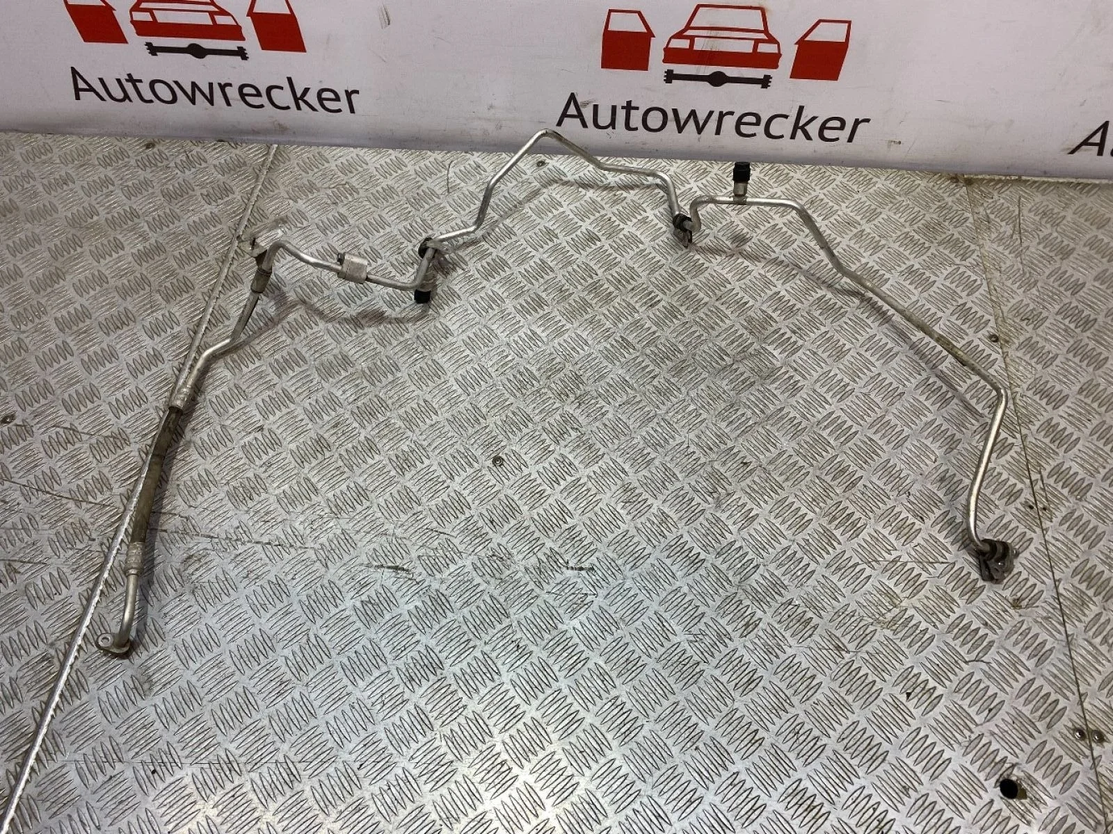 Трубка кондиционера Renault Sandero Stepway II рестайлинг (2018—2022)