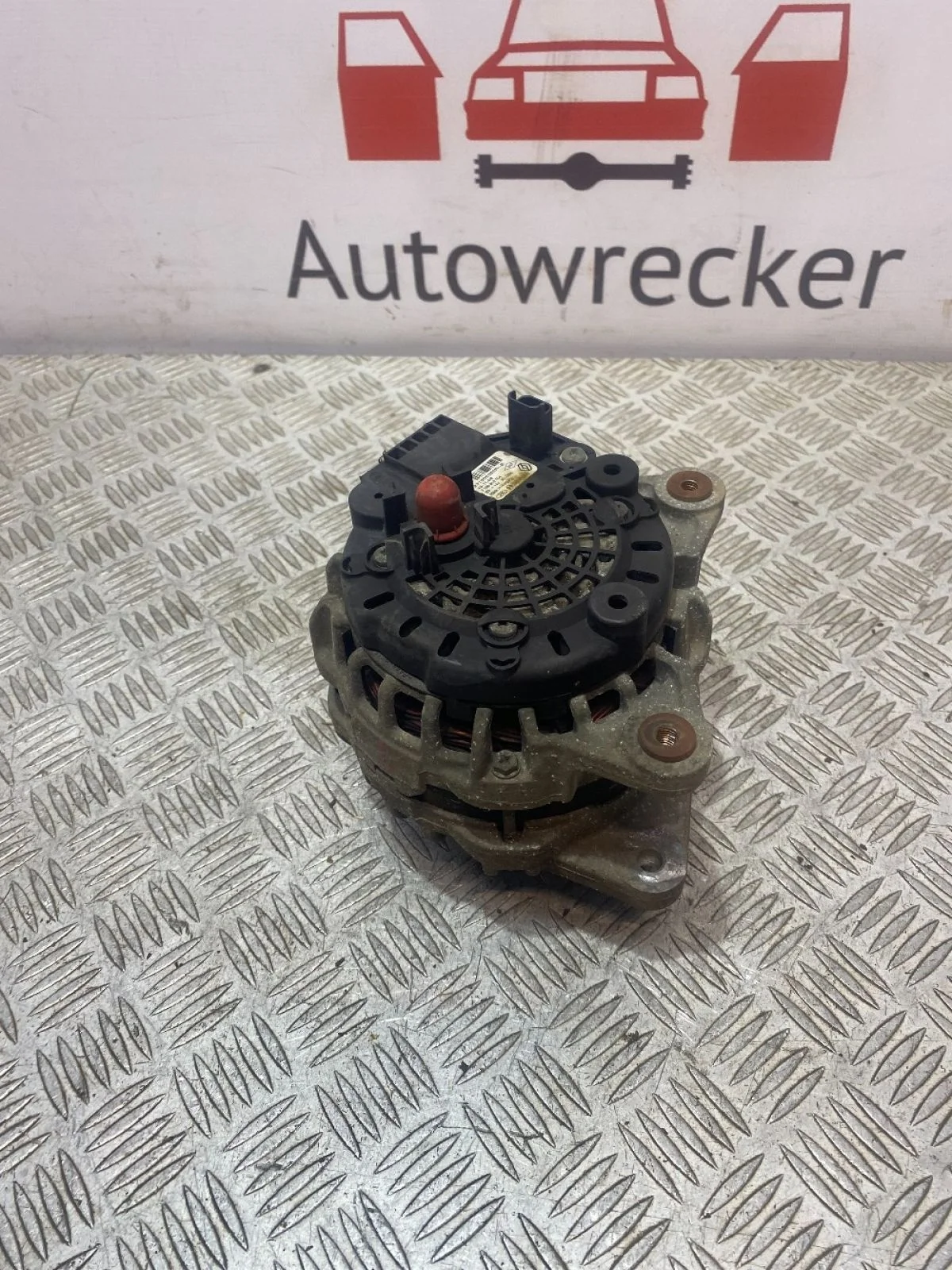 Генератор Renault Sandero Stepway II рестайлинг (2018—2022)