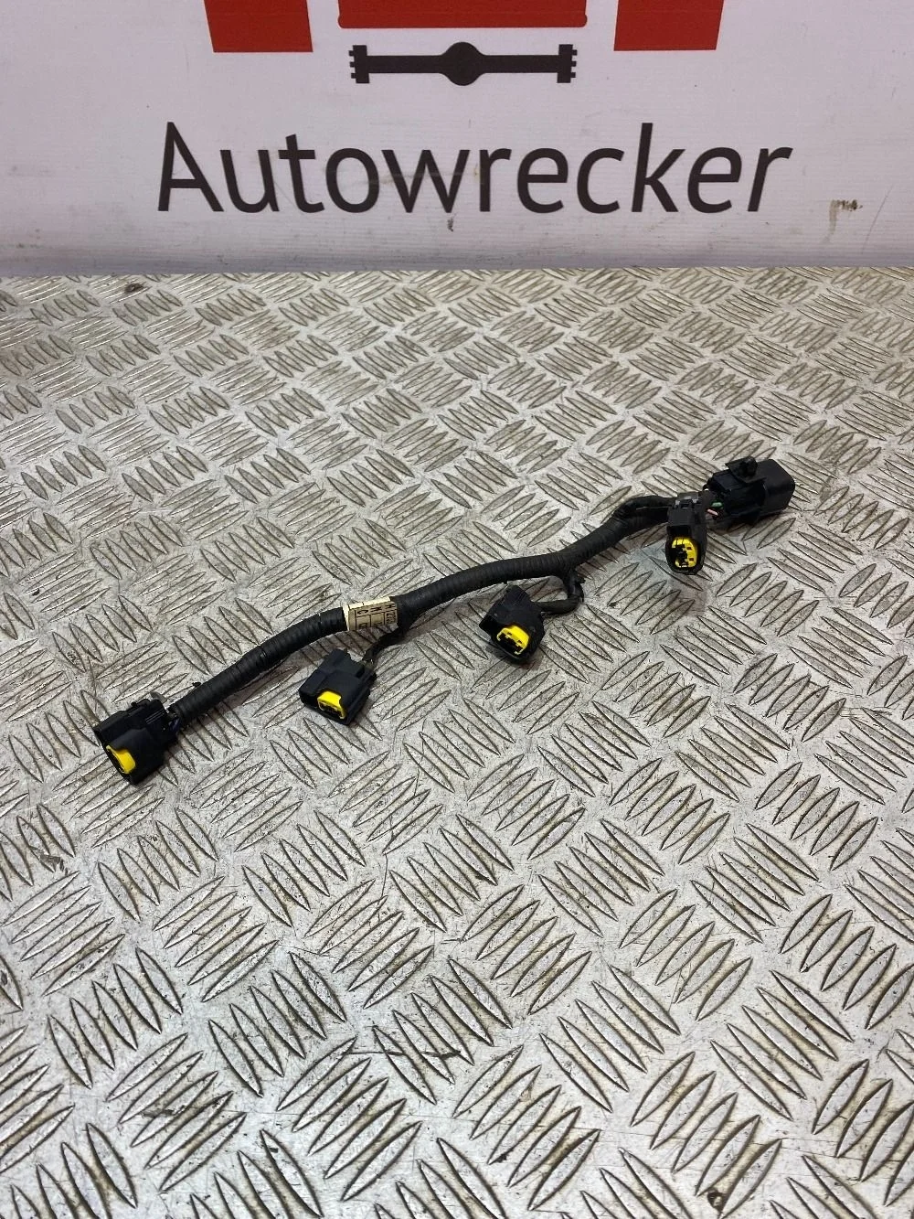 Жгут катушек зажигания Hyundai Elantra IV (2006—2011)