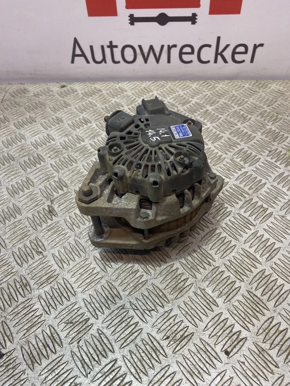 Генератор Hyundai Elantra IV (2006—2011)