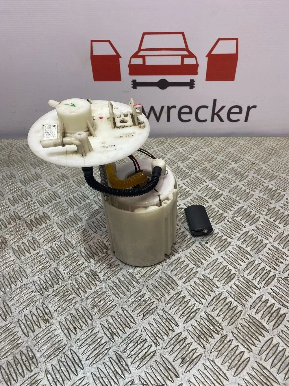 Бензонасос Hyundai Solaris I рестайлинг (2014—2017)