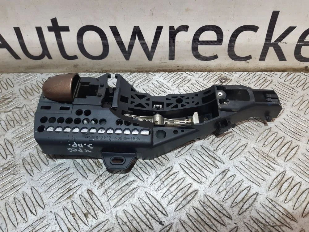 Ручка двери наружная ВАЗ (LADA) XRAY I (2015—2022)