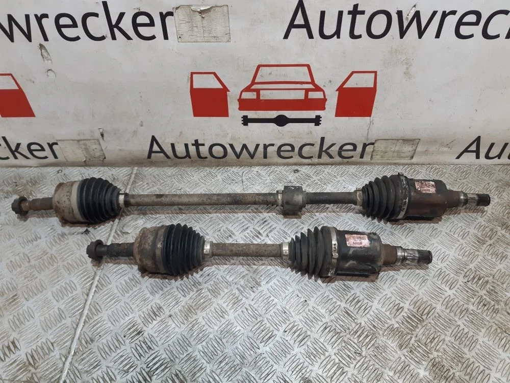 Вал привода Chevrolet Cruze I рестайлинг (2012—2015)