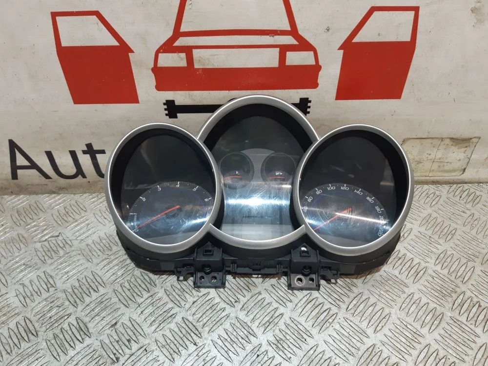 Панель приборов спидометр Chevrolet Cruze I рестайлинг (2012—2015)