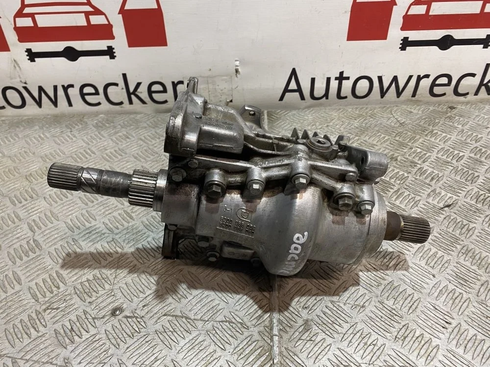 Коробка раздаточная Renault Duster I рестайлинг (2015—2021)