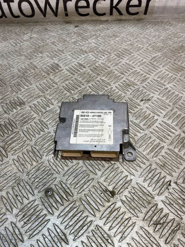 Блок управления AIRBAG Kia Rio III (2011—2015)