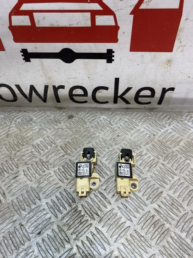 Датчик AIRBAG Opel Astra H рестайлинг (2006—2014)