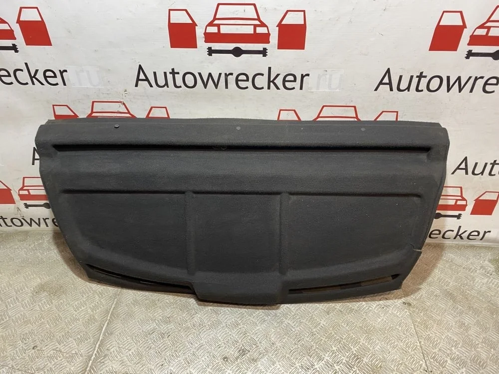 Полка багажника Opel Astra H рестайлинг (2006—2014)