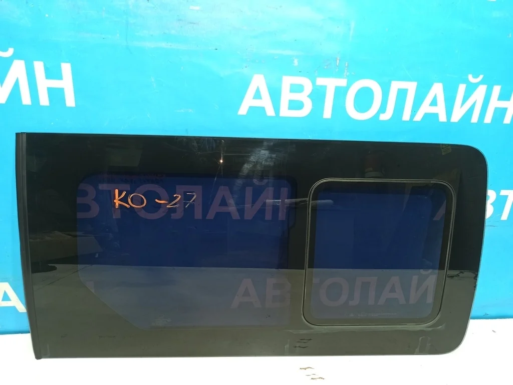 стекло двери сдвижной Hyundai Grand Starex 2007-2015 10.07.2008