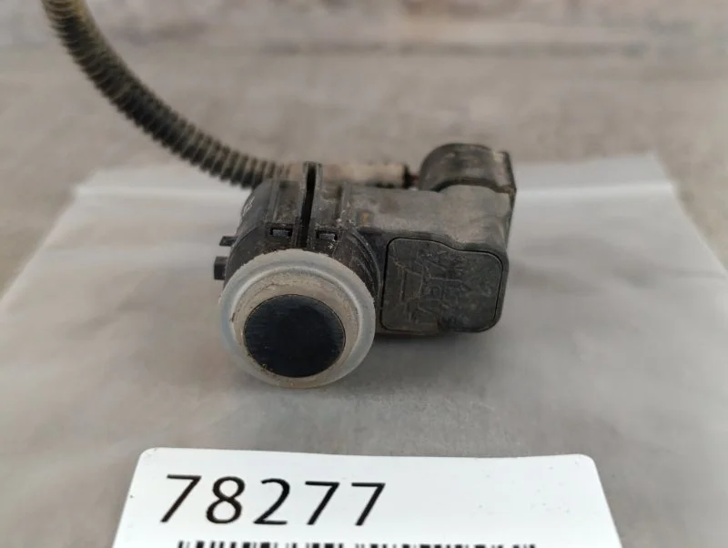 Датчик парктроника Citroen C3 2012