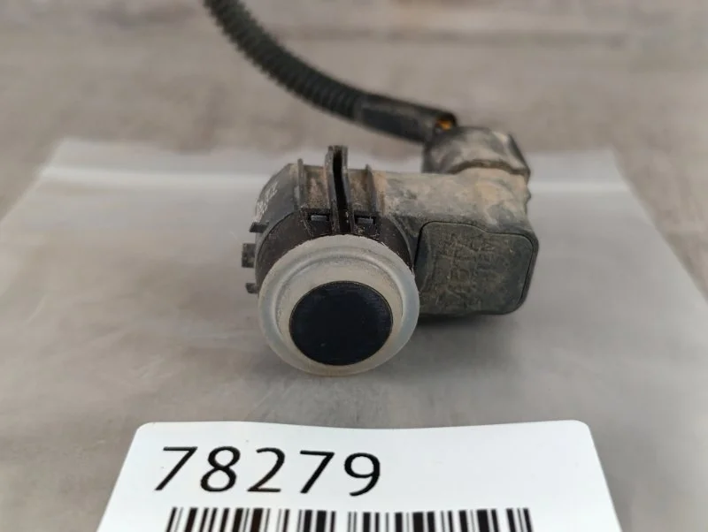 Датчик парктроника Citroen C3 2012