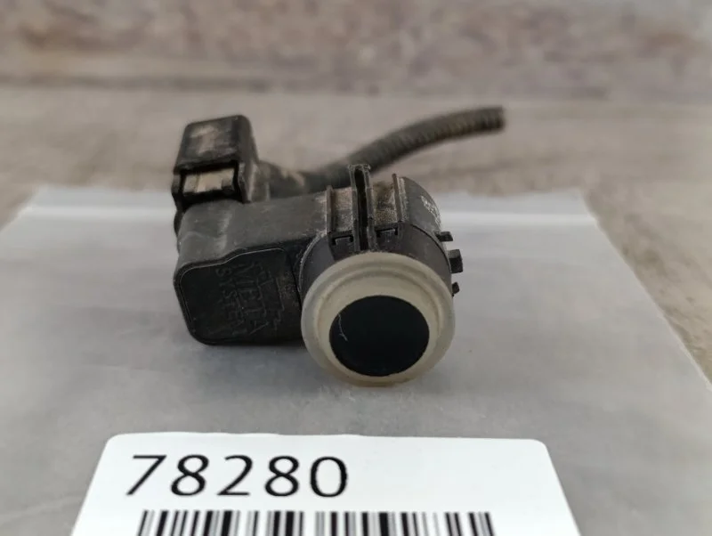 Датчик парктроника Citroen C3 2012