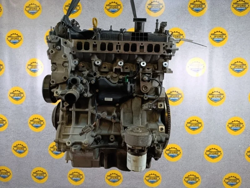 Двигатель Ford S-max 2011 CA1