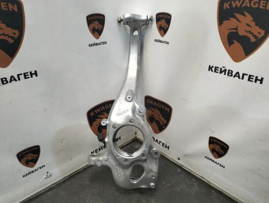 Кулак поворотный Audi A4 2015 B8