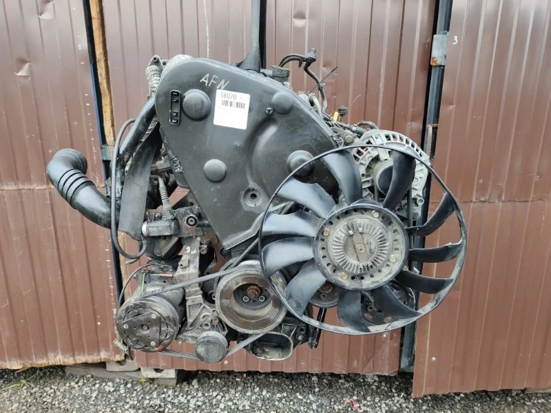 Двигатель Volkswagen Passat B5