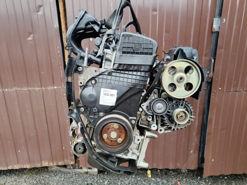 Двигатель Peugeot 206 1