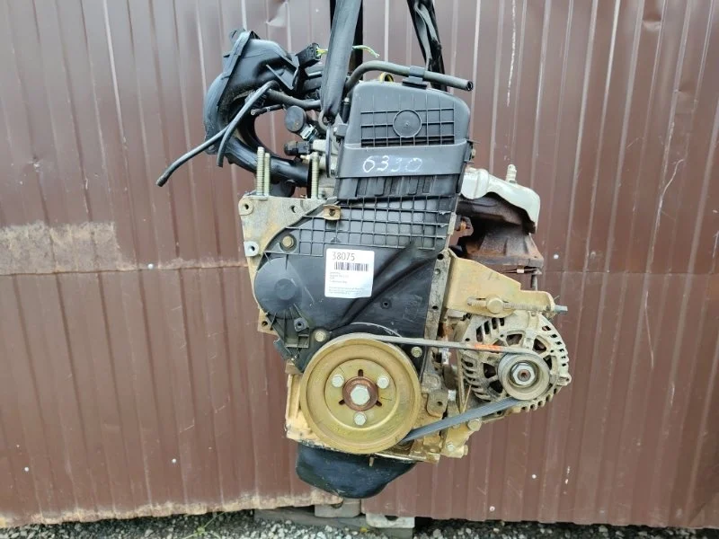 Двигатель Peugeot 206 1