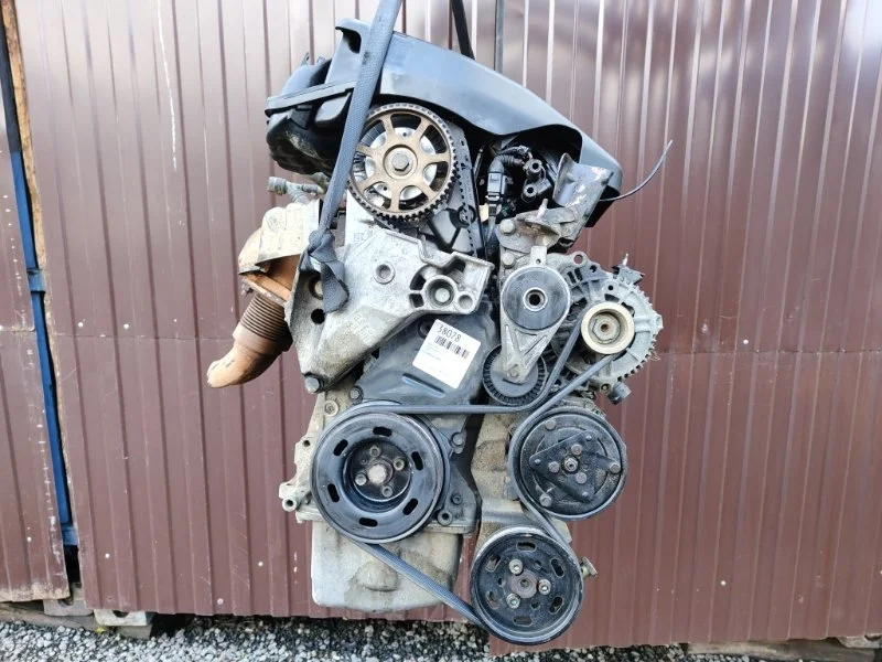 Двигатель Volkswagen Golf 4