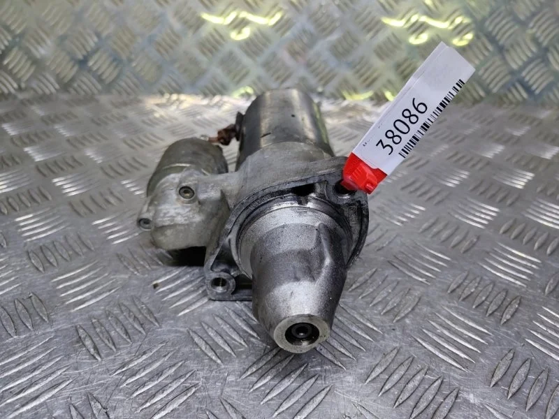 Стартер Mercedes-Benz